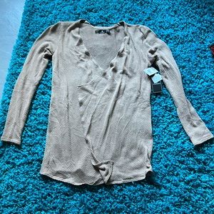 Colon Go Go Wrap size M oatmeal NWT